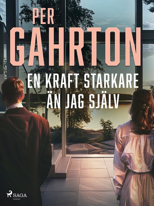 Titeldetaljer för En kraft starkare än jag själv av Per Gahrton - Tillgänglig